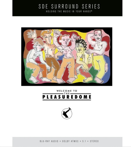 Frankie goes hollywood - goes, to