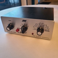 MFJ -- ANTENNA ATTIVA --