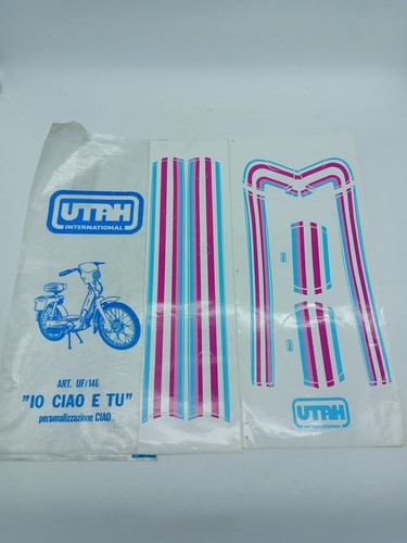 Kit adesivi utah piaggio ciao - piaggio,