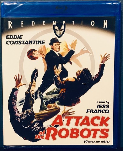 Attack the robots - of, (1966)