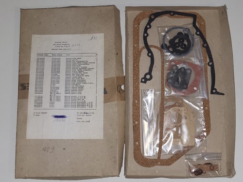 Kit guarnizioni skoda 1100 - kit,