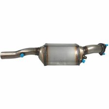 Filtro Antiparticolato DPF