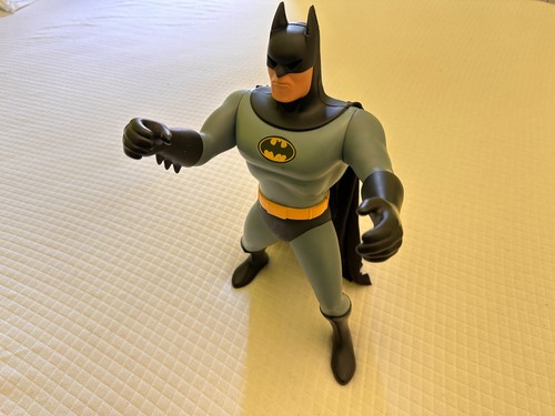 Ultimate batman the - ultimate, animated