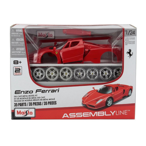 Ferrari enzo kit - ferrari, di