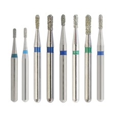 Frese diamantate dentali FG