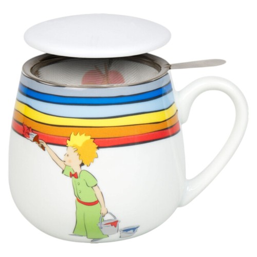 Tazza tè porcellana con - da,