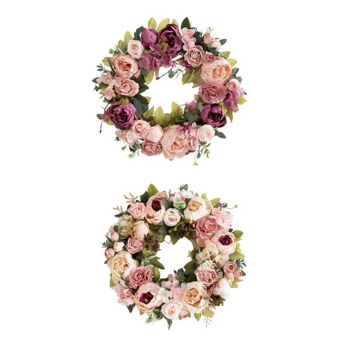 Fiori peonia artificiali - di,