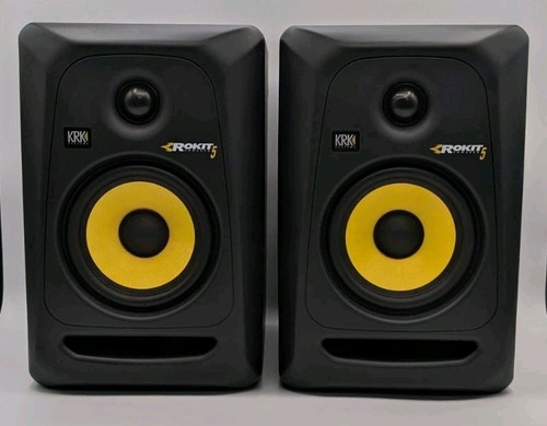 Krk rokit powered studio - powered,