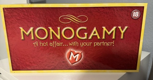 Monogamia gioco tavolo - monogamia, da