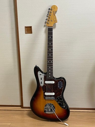 Fender japan jaguar jg66 - fender,