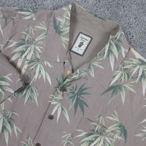 Camicia giamaica jaxx - giamaica, xl