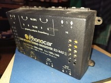 crossover sub phonocar