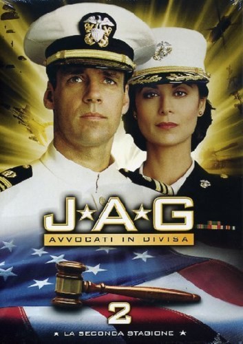 Cofanetto dvd jag avvocati - cofanetto,