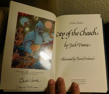 PLANET OF ADVENTURE: Tschai