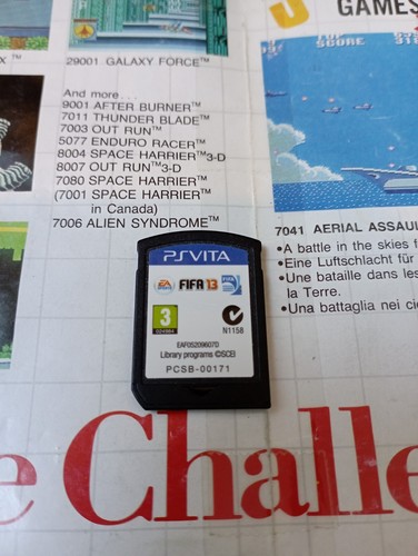 Sony psvita fifa - sony, psvita: