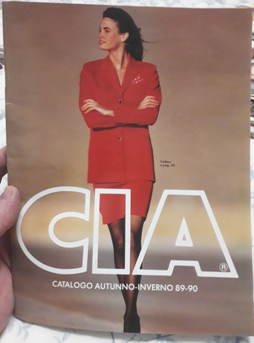 Catalogo cia autunno inverno - autunno,