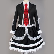 Costume cosplay danganronpa - costume,