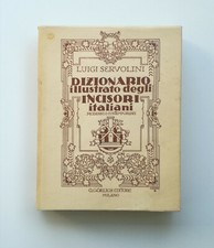 SERVOLINI Dizionario
