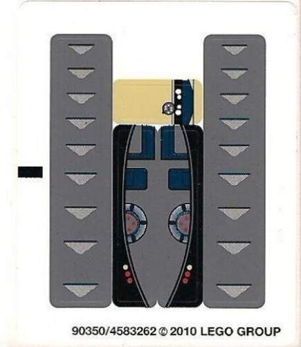 Lego 8095 star - -, wars
