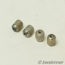 4 capezzoli a raggi interni