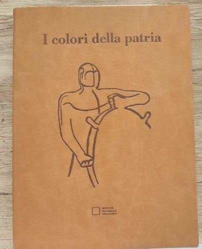 Colori della patria elegante - i,