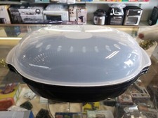 Whirlpool W10857800 Forno a Microonde Fornello a Vaporiera per Verdure 3 Pezzi