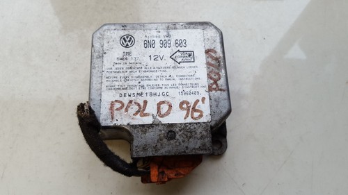 Modulo sensori crash