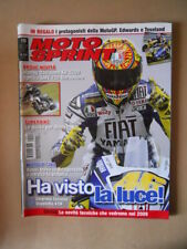 MOTOSPRINT n�19 2008 Harley Davidson XR 1200 Aprilia SMV 750 Dorsoduro + [MS15]