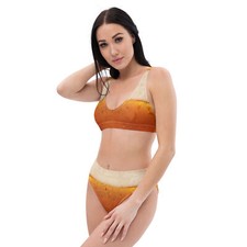Bikini donna Beer Lovers 2pz
