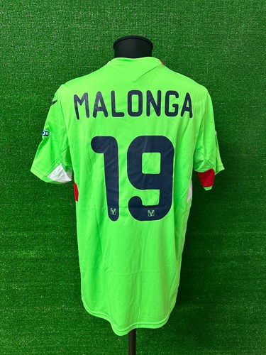 Maglia vicenza malonga match - maglia,