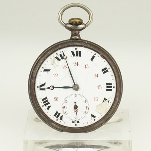 Raro orologio tasca - raro!, cyma