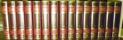 Enciclopedia universale - enciclopedia,