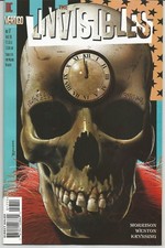 The Invisibles #17 : DC Comics