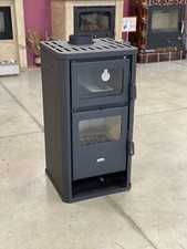 Cucinare stufa legna - legna, con