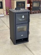 Cucinare Stufa a Legna con