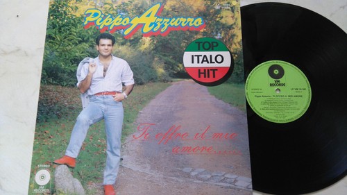 Pippo azzurro offro mio - azzurro, ti
