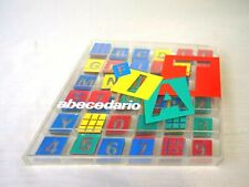A519_FIAT Abecedario - Vintage
