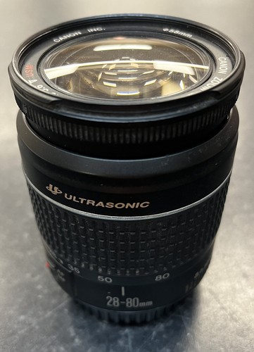 Obiettivo canon eos - eos, ef