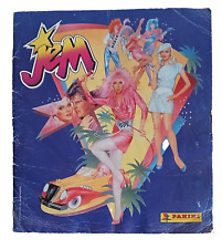 ALBUM PANINI JEM COMPLETO/FULL