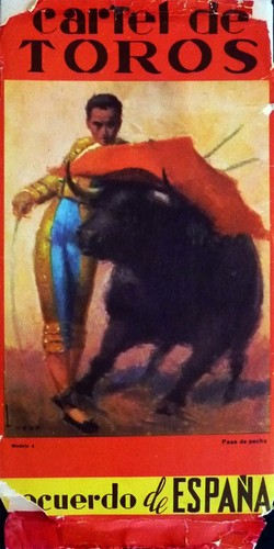 Corrida spagnola - corrida, >>
