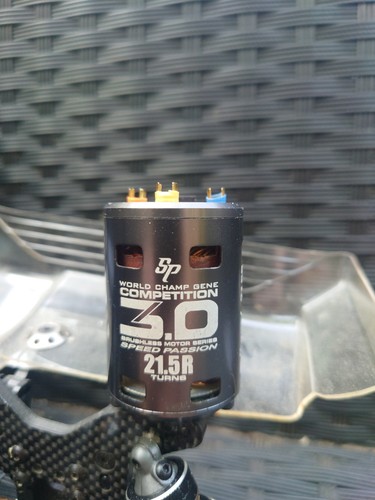 Motore brushless speed - brushless, passion