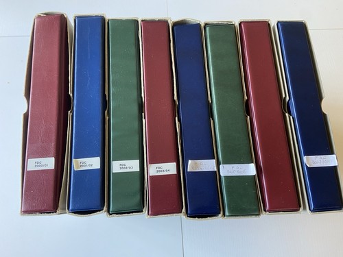 Collezione buste fdc italia - collezione,