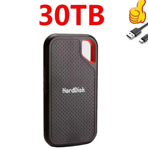 Hard disk esterno - disk, 30tb