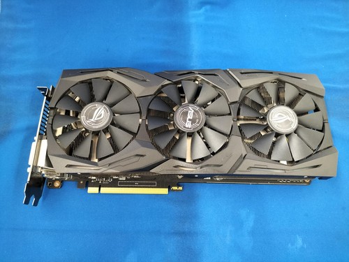 Asus strix gtx 1060 6gb - asus,