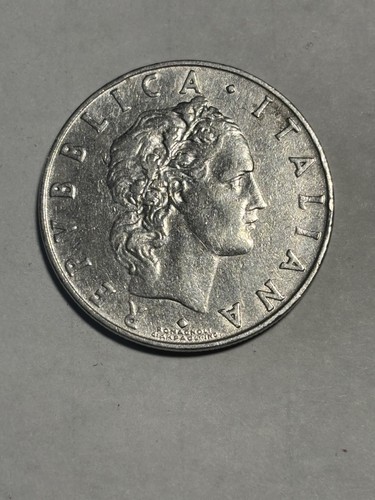 Italy lire 1956 - lire,