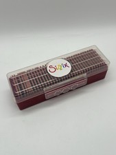 Fustelle alfabeto Sizzix