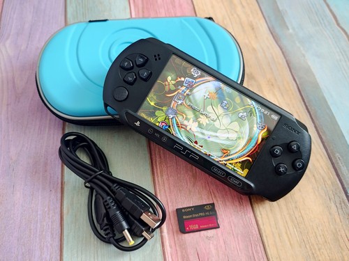 Sony psp street e1008 - sony,