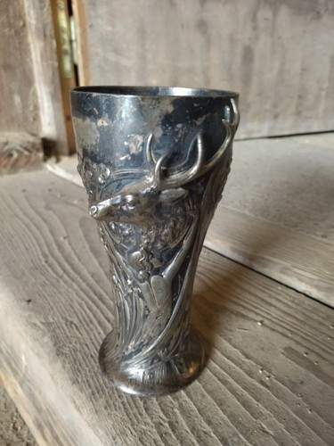 Coupe cerf trophée chasse - coupe,