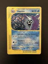 Pokemon Cloyster Holo -