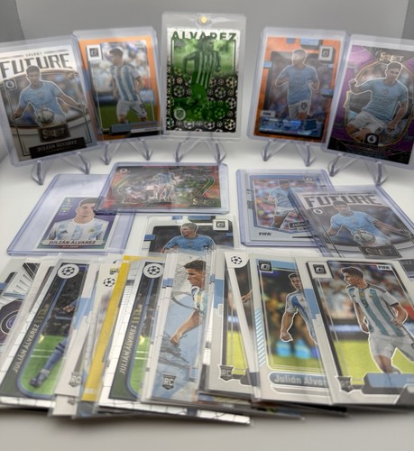 Lotto carte calcio - , julian